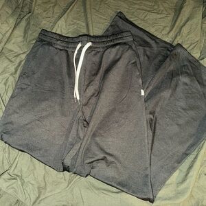 Vuori Wide Leg Sweats